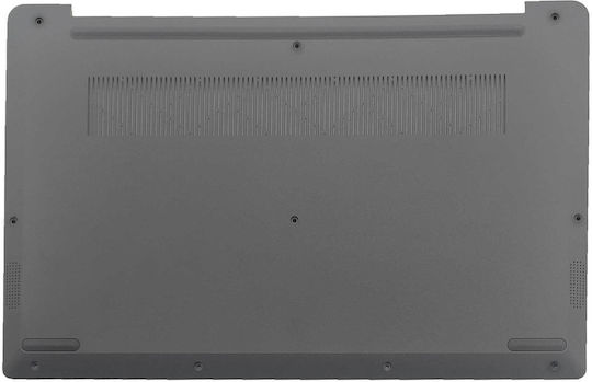 Plastic Laptop Bottom Case Cover D Lenovo Ideapad 3 15itl6 82h8 15alc6 82ku 15ada6 82kr 5cb1d20079 5cb1d20080 5cb1d20081 5cb1d20082 Ap21p000800 Ap21p000870 Sponge Gray Code 1-cov735