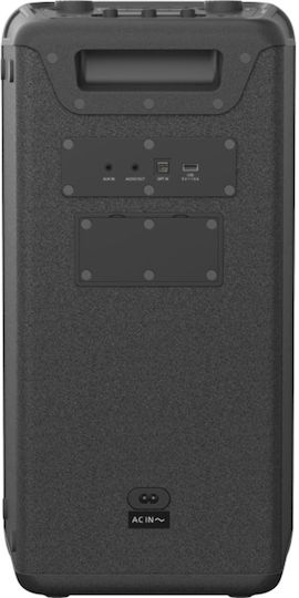 Panasonic Ηχείο SC-BMAX10E-K Μαύρο