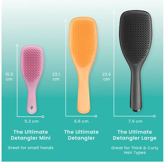 Tangle Teezer Hair Brush Orange