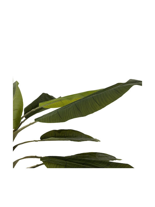 Globostar Artificial Garden Banana Tree 21501 Τεχνητό Διακοσμητικό Δέντρο Μπανανιάς Υ400cm