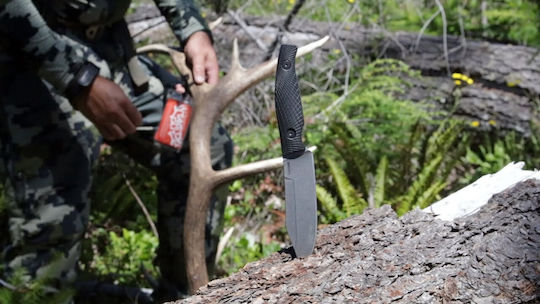 Kershaw Μαχαίρι