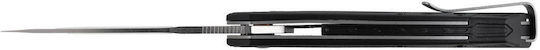 Kershaw Σουγιάς Μαύρος