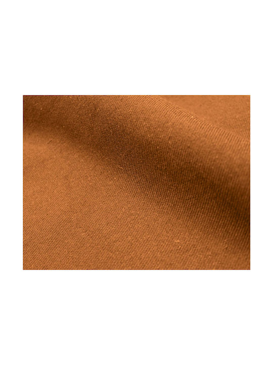 Douceur d'Intérieur Μαξιλάρα Δαπέδου Twily Camel Brown 50x50εκ.