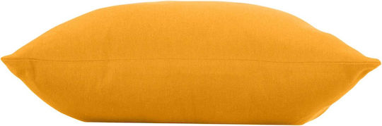 Douceur d'Intérieur Μαξιλάρι Καναπέ Twily Yellow 45x45εκ.
