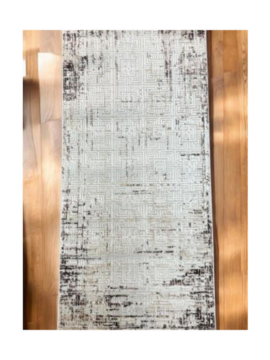 Linea Home Meredith 5811 Teppich Rechteckig Synthetisch,Polyester/Cotton/Leather