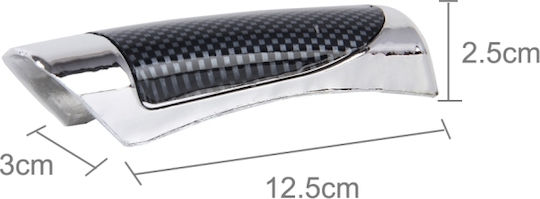 Car Handbrake Lever in Black Color