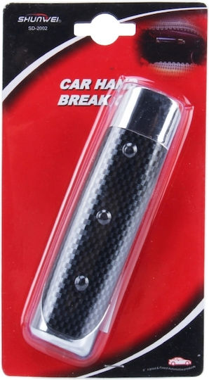 Car Handbrake Lever in Black Color