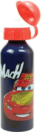 Gim Aluminum Bottle Disney Cars 520ml 552-73232