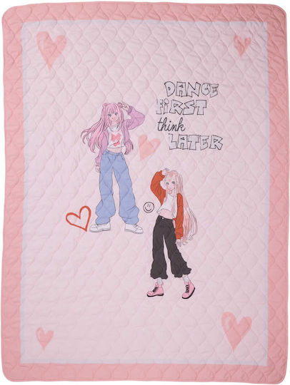 Das Home Kids Quilt Single 160x220cm Das Home Kids Quilt Single 160x220cm