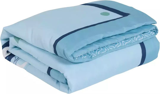 Das Home 4935 Pătură pentru bebeluși Microfibra Blue 110x150cm