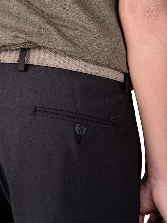Παντελόνι Chino Μαύρο
