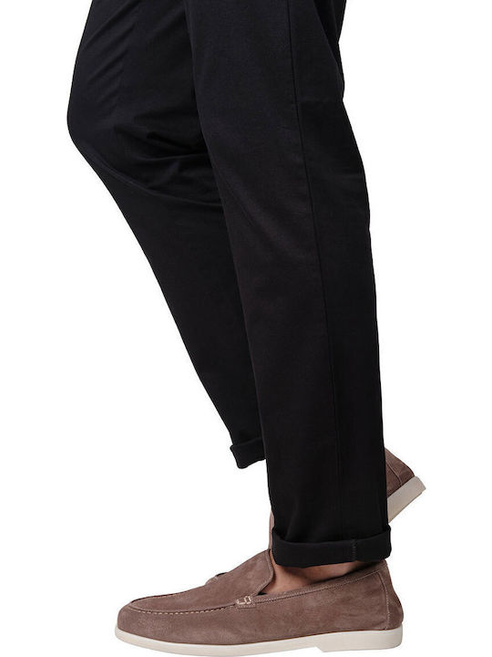 Trousers Chino Black