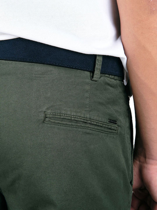 Trousers Chino Green