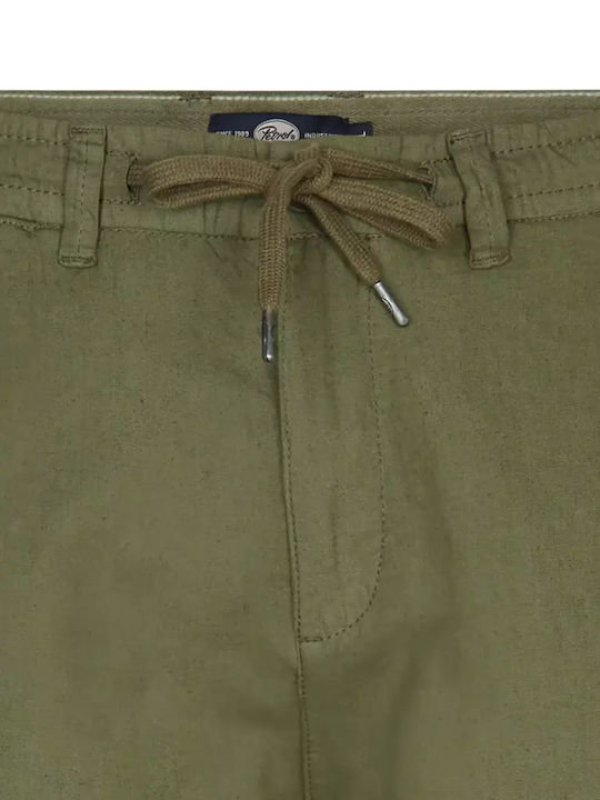 Trousers Chino D.k Olive