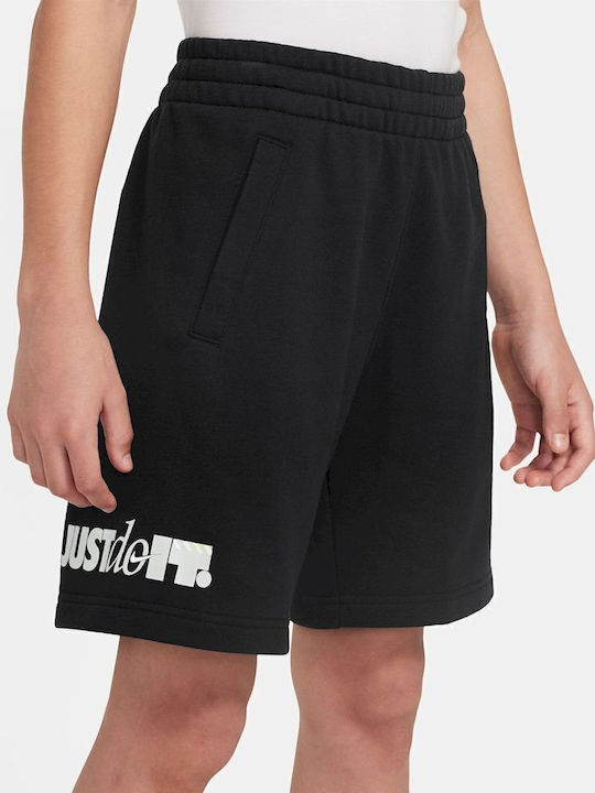 Nike Kids' Athletic Shorts/Bermudas Sportswear Club Black