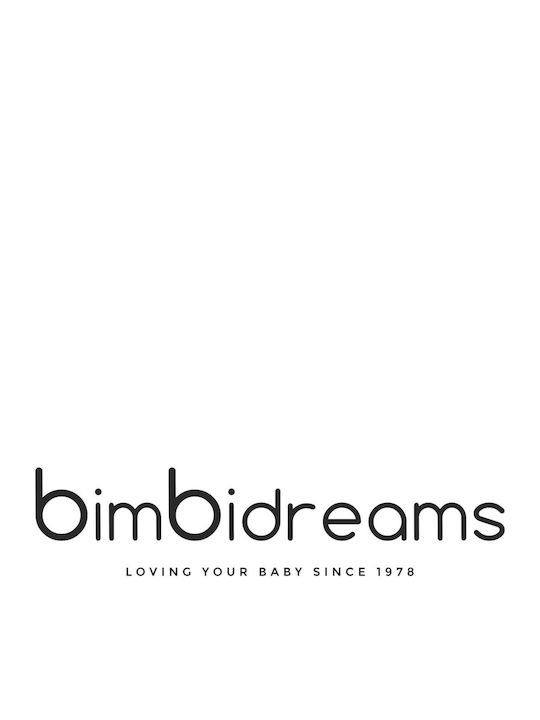 Bimbidreams Παιδικό Καπέλο Αντηλιακό Tucan Γκρι