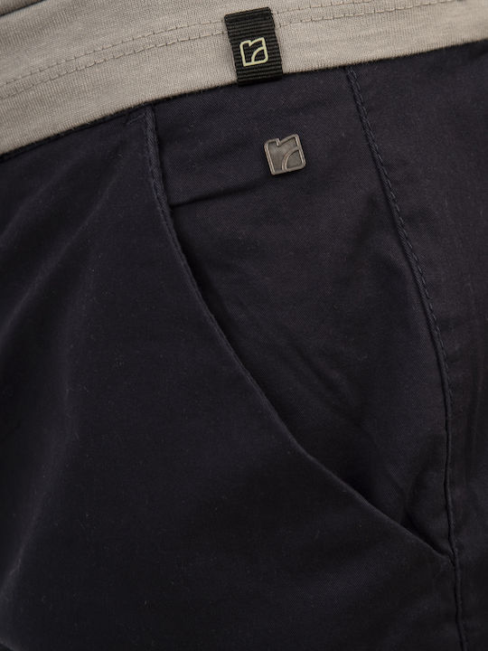 Παντελόνι Chino Ελαστικό Navy