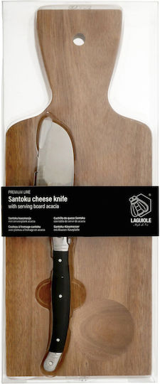 Laguiole Нож Santoku от Неръждаема Стомана