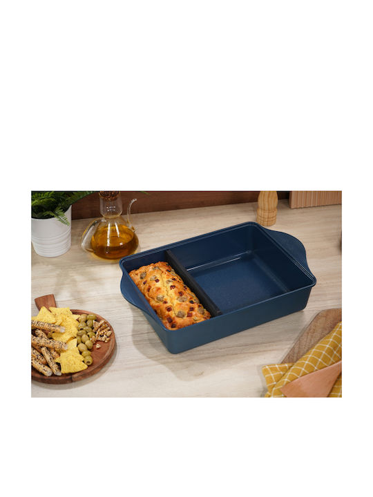 Cookut Backform mit abnehmbarem Boden 40x27x9.5cm 1cm