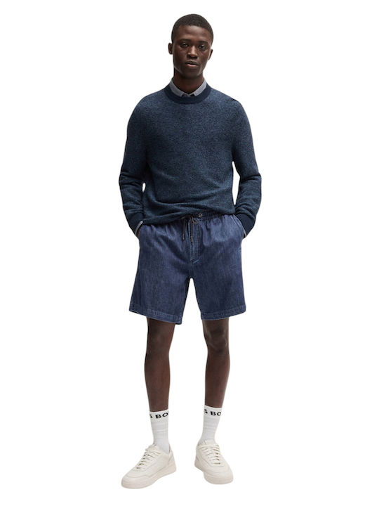 Men's Shorts Jeans Blue
