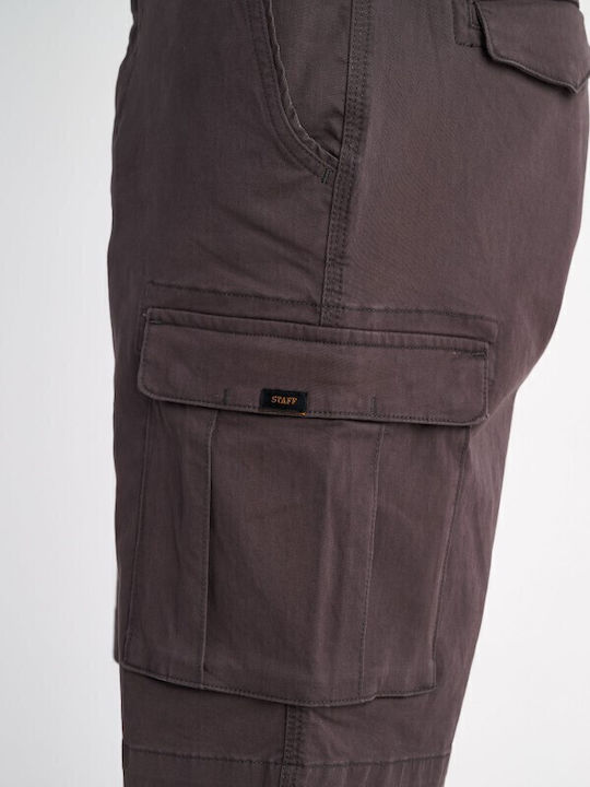 New Jerry Men's Shorts Cargo Slate Grey