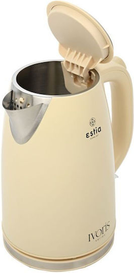 Електрическа Кана Ivoris 2200w 1.7l