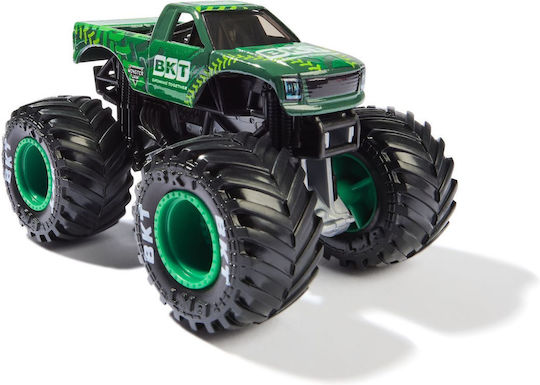 Monster Jam Αυτοκινητάκι 1:64