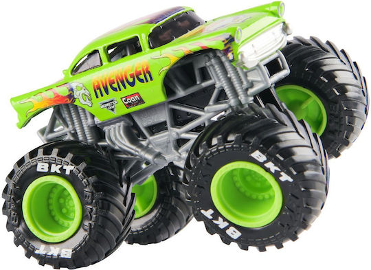 Monster Jam Mașinuță 1:64
