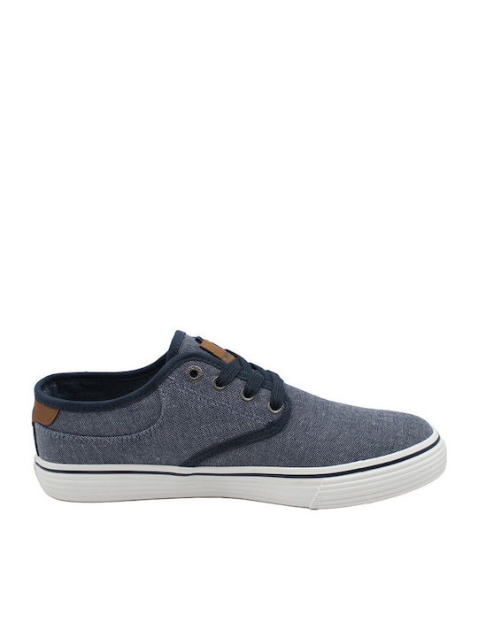 Derby Ανδρικά Sneakers Dark Denim