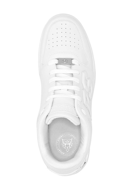 Ανδρικά Sneakers Λευκά