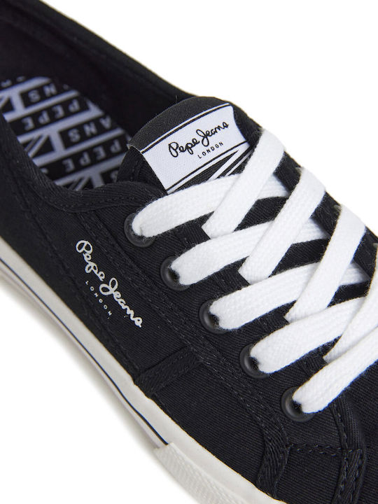 'brady' Γυναικεία Sneakers Μαύρα