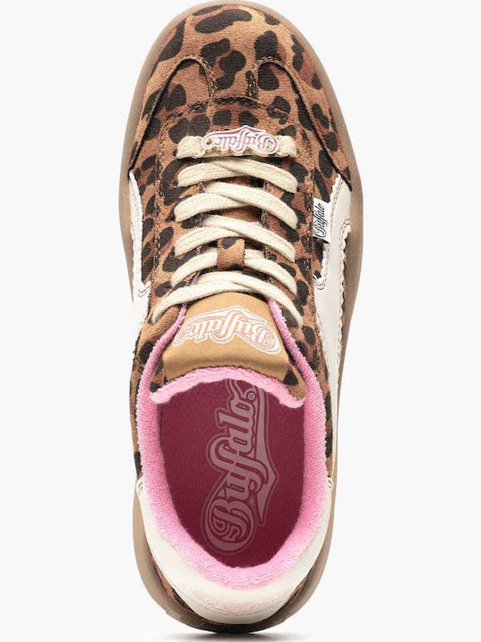 Cajo Women's Sneakers Leopard