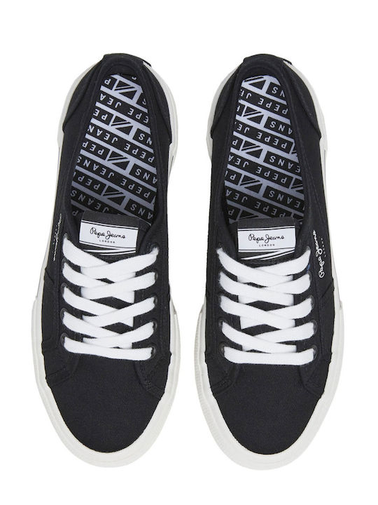 'brady' Γυναικεία Sneakers Μαύρα