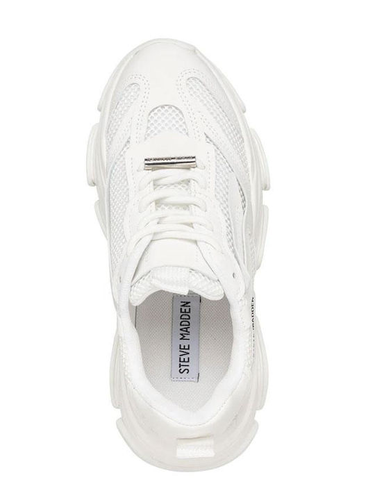 Possession-e Sneakers White