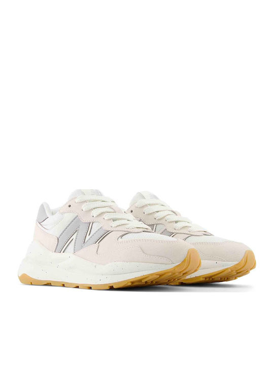 5740 Sneakers Ecru