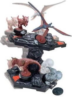Epoch Toys Balancing Game Jurassic World