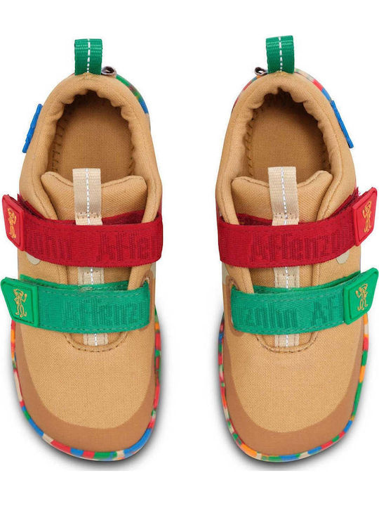 Kids Sneakers with Scratch Multicolour