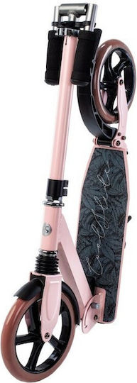 Coolslide Kinderroller Klappbar 2-Rad Rosa