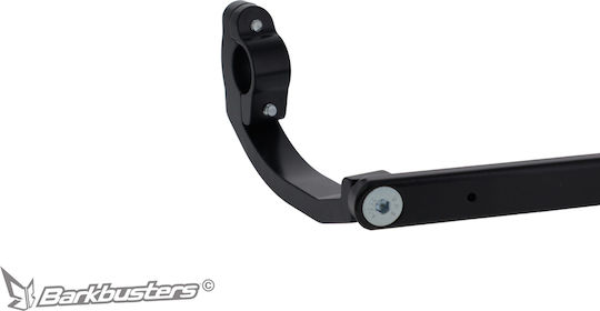 Barkbusters Kit montare pentru protecții mânere motocicletă în culoarea Negru