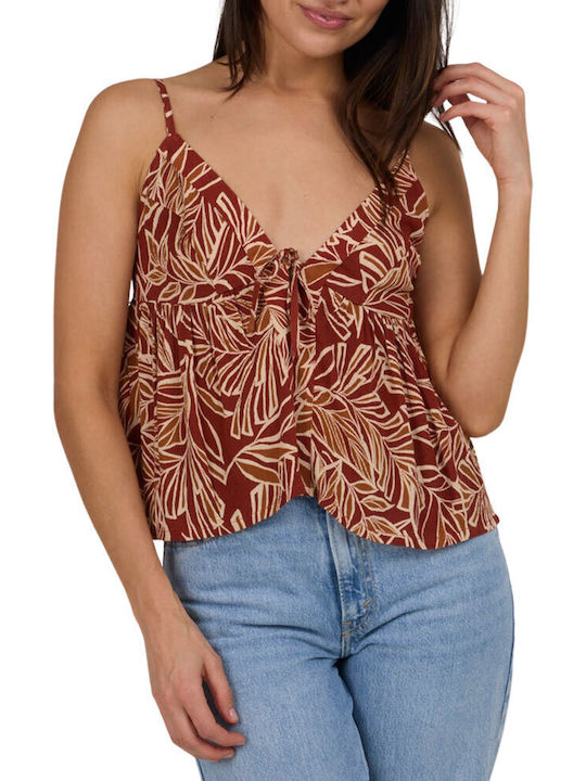 Damen Bluse mit Trägern Coco