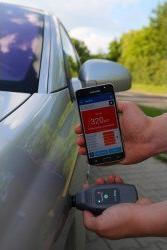 Coating Thickness Gauge