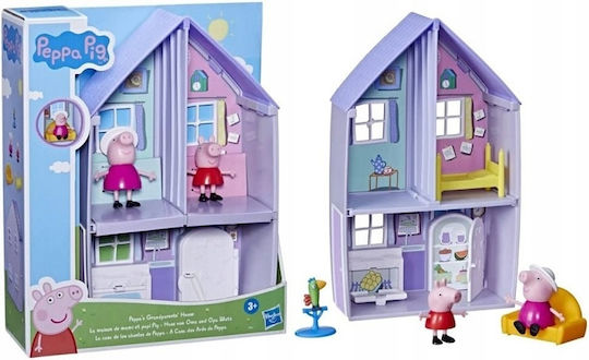 Hasbro Παππούδων Φιγούρες Peppa Pig για 3+ Ετών