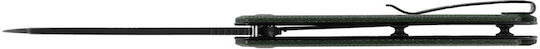 Sencut Taschenmesser Schwarz