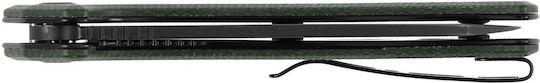 Sencut Taschenmesser Schwarz