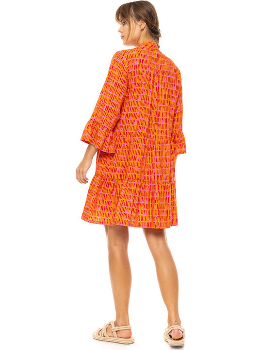 Beachwear Sorbet Orange Type B620 B620-type Type
