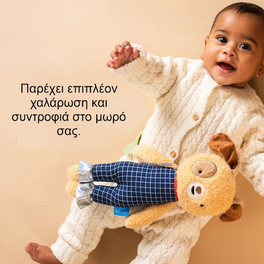 Taf Toys Animal Dog Daniel Fabric For Newborns