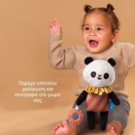 Taf Toys Βρεφικό Παιχνίδι Pamela the Panda από Ύφασμα για Νεογέννητα