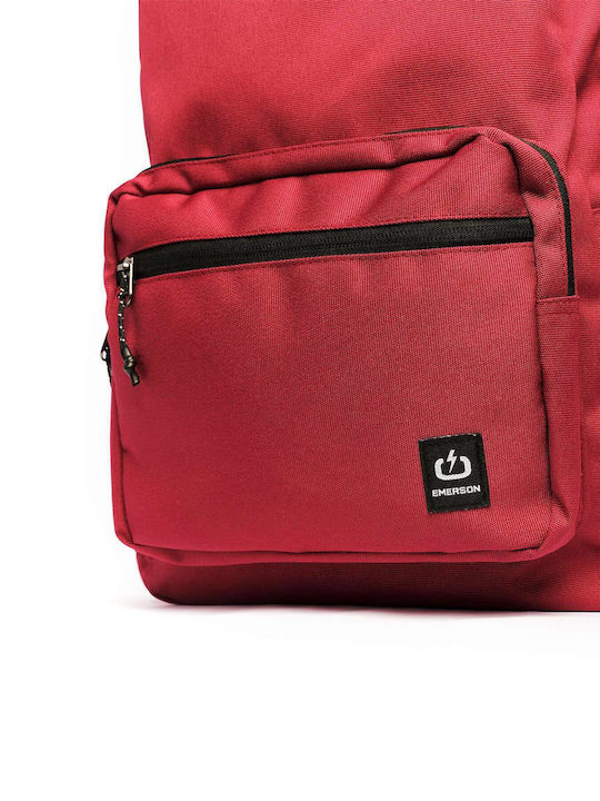 Emerson Rucsac Μπορντό