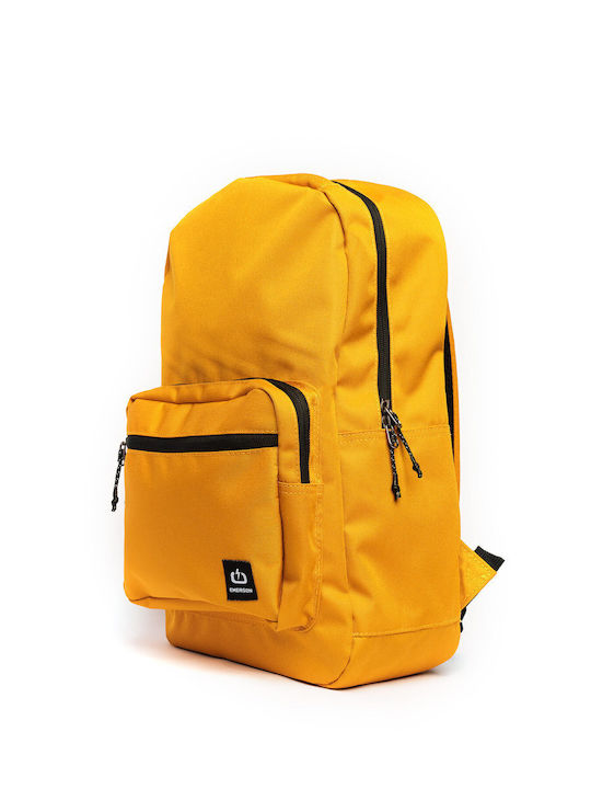 Emerson Backpack Yellow