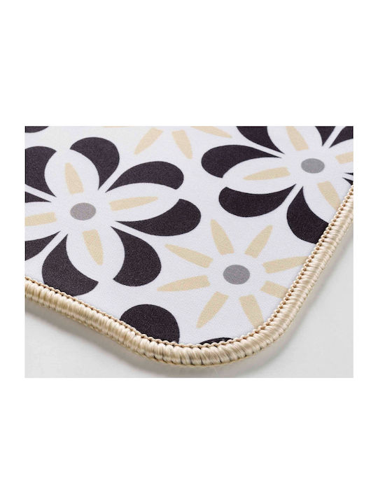 Douceur d'Intérieur Rectangular Kitchen Mat with Anti-slip Underlay 45x75εκ.